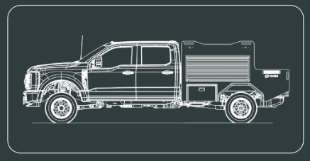W6 FORD F550 Safetek